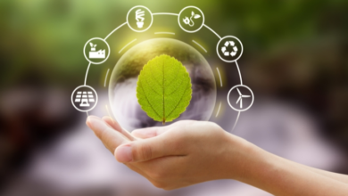 How is Artificial Intelligence Being Used to Enhance Sustainability Practices in Businesses?