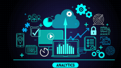 How are advancements in machine learning algorithms enhancing predictive analytics in sectors like finance and healthcare?