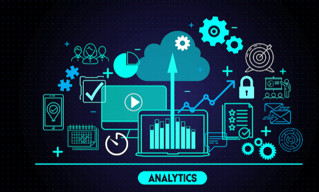 How are advancements in machine learning algorithms enhancing predictive analytics in sectors like finance and healthcare?