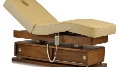 Electric Massage Beds