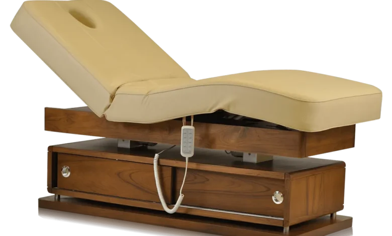 Electric Massage Beds