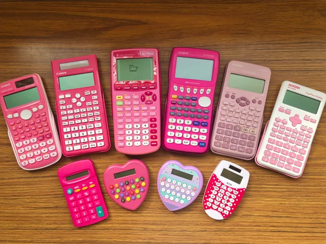 Aesthetic:0srus6lpvq8= Calculator