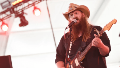 Chris Stapleton From a Room: Volume 1