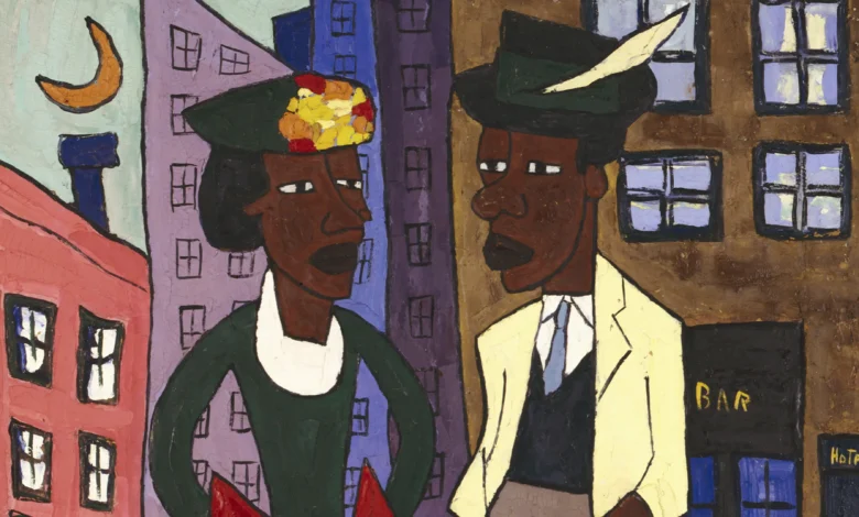 Art:0rstajozb2c= Harlem Renaissance