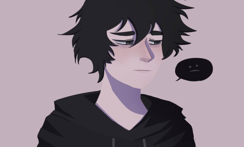 Art:0kfr47om0yk= Emo Pfp