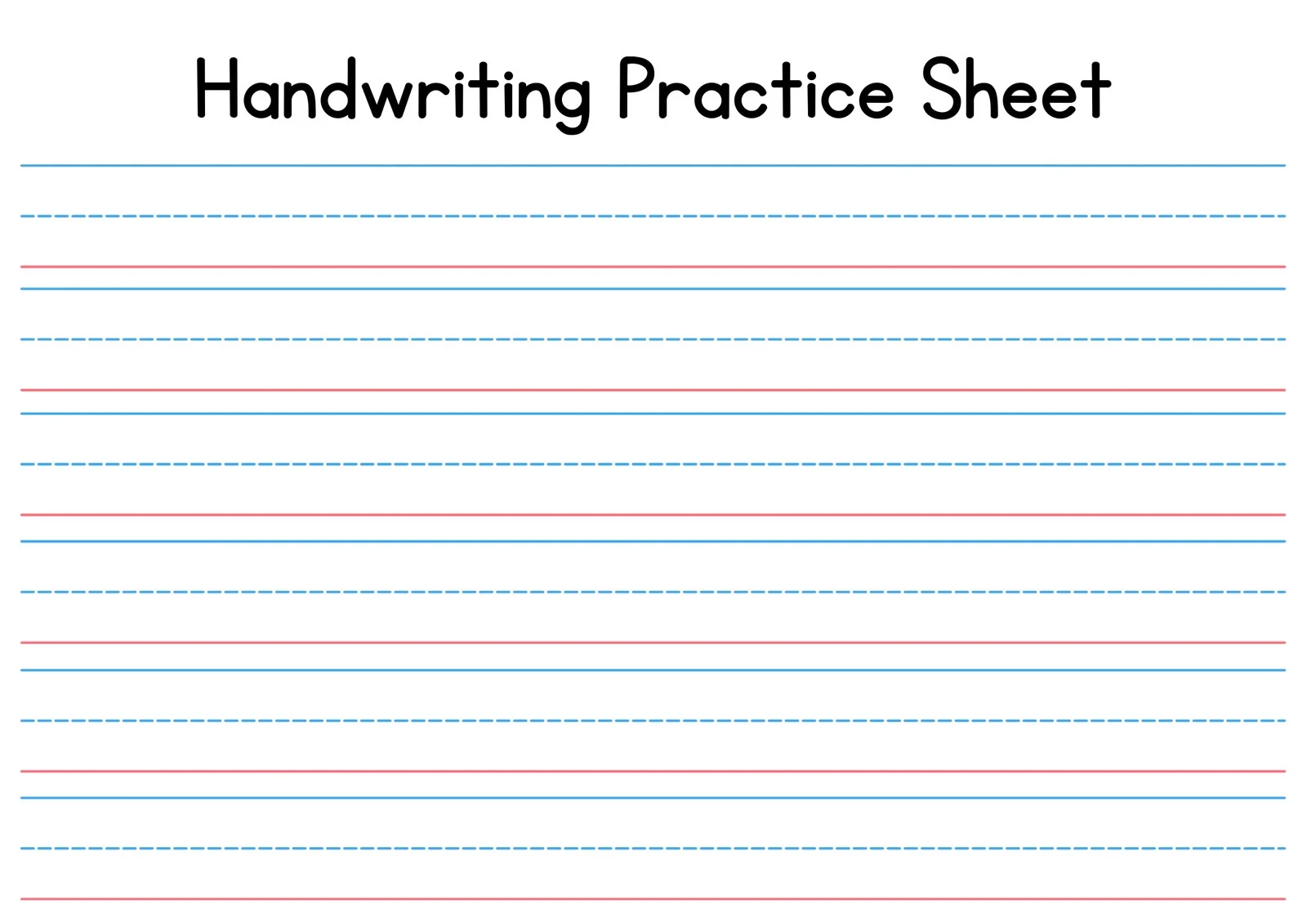 Printable:7lp9od32wmg= Handwriting Practice Sheets for Adults - amaturf