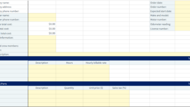 Printable:3qp61mtw7ui= Work Order Template