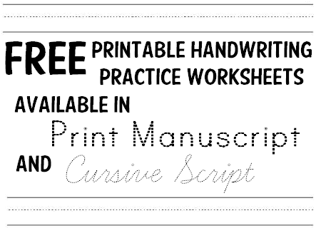 Printable:7lp9od32wmg= Handwriting Practice Sheets for Adults