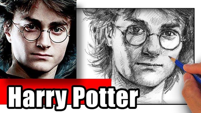 Art:1jsb6yxx2mq= Harry Potter Drawings