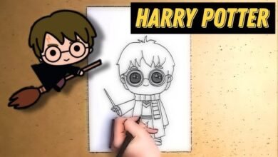 Art:1jsb6yxx2mq= Harry Potter Drawings