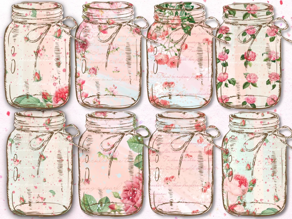 Printable:7ngzrwjtqh8= Mason Jar