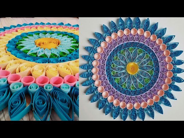 Art:5lsvqlo1zr8= Quilling