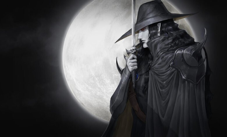 Art:2r83r7xop_Y= Vampire Hunter D