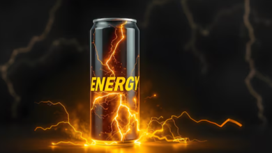 Predator Energy Drink & Snacks: Perfect Pairings for Gaming Studying or Outdoor Adventures
