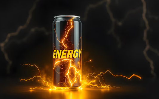 Predator Energy Drink & Snacks: Perfect Pairings for Gaming Studying or Outdoor Adventures