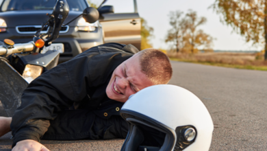 How to Handle a Motorcycle Accident in South Carolina