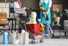 Tips for Choosing Effective Janitorial Supplies in San Jose