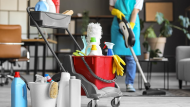 Tips for Choosing Effective Janitorial Supplies in San Jose