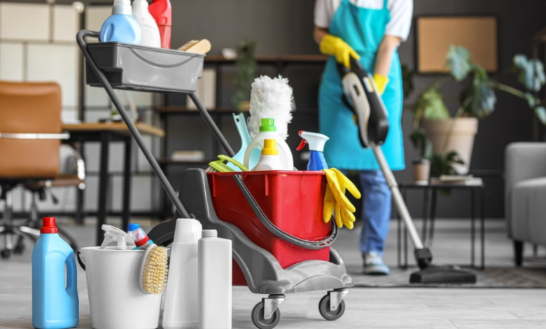 Tips for Choosing Effective Janitorial Supplies in San Jose