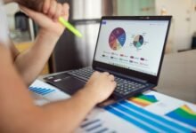 business performance metrics analysis