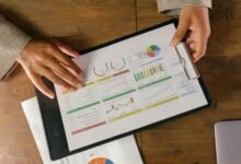 financial growth metrics analysis