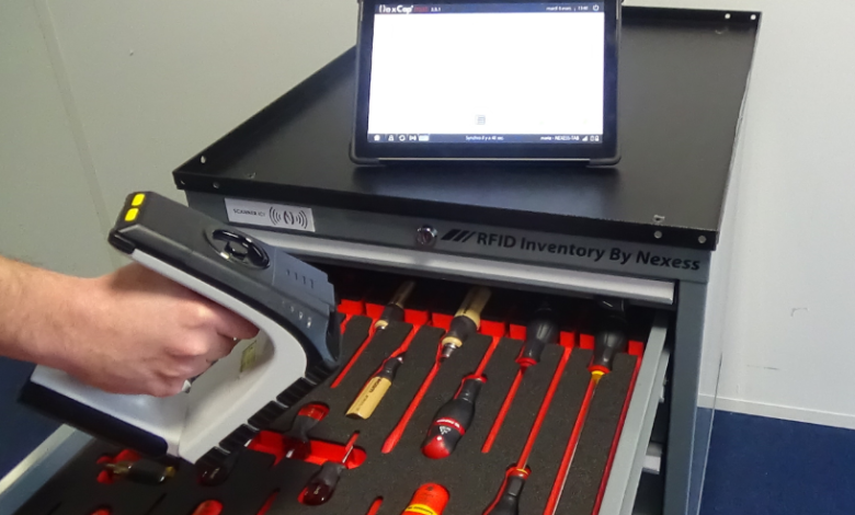 How to Improve Tool Tracking and Inventory Management