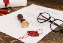 How to Find a Reliable Notary Public Near You