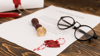 How to Find a Reliable Notary Public Near You